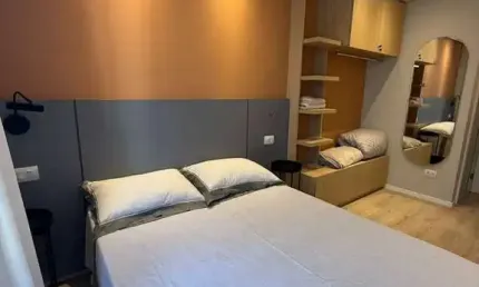 Kitnet / Stúdio à venda na Rua Doutor Pedrosa, 313, Centro, Curitiba, 17 m2 por R$ 360.000