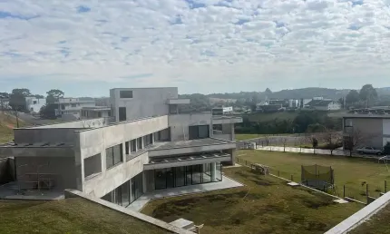 Casa em condomínio fechado com 4 quartos à venda na Rodovia BR-277 Curitiba-Ponta Grossa, 7291, Riviera, Curitiba, 600 m2 por R$ 7.200.000