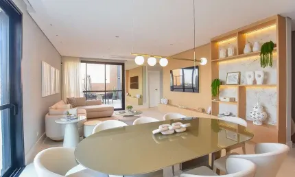Apartamento com 2 quartos à venda na Rua Dom Pedro I, 858, Água Verde, Curitiba, 88 m2 por R$ 2.150.000