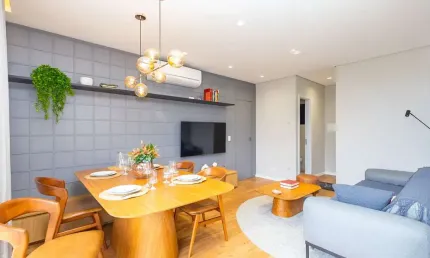 Apartamento com 2 quartos à venda na Rua Vitória, 341, Cabral, Curitiba, 91 m2 por R$ 1.299.900