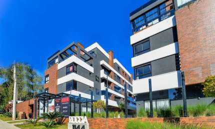 Apartamento com 3 quartos à venda na Rua Dias da Rocha Filho, 1146, Alto da Rua XV, Curitiba, 108 m2 por R$ 1.350.000