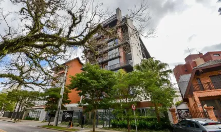 Apartamento com 2 quartos à venda na Rua Barão de Guaraúna, 187, Alto da Glória, Curitiba, 69 m2 por R$ 780.000
