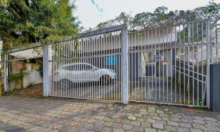 Casa comercial à venda na Rua Duque de Caxias, 455, São Francisco, Curitiba, 442 m2 por R$ 1.200.000