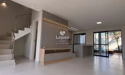 Casa em condomínio fechado com 4 quartos à venda na Rua Toledo, 471, Balneário Betaras, Matinhos, 141 m2 por R$ 1.400.000