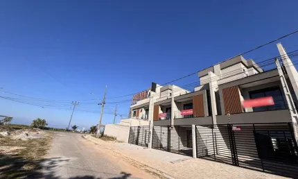 Casa em condomínio fechado com 4 quartos à venda na Rua Toledo, 471, Balneário Betaras, Matinhos, 131 m2 por R$ 950.000