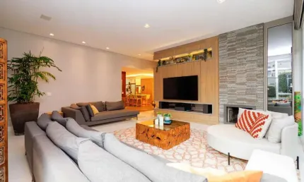 Apartamento com 3 quartos à venda na Rua Barão de Guaraúna, 684, Alto da Glória, Curitiba, 183 m2 por R$ 3.600.000