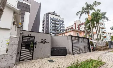 Apartamento com 2 quartos à venda na Rua da Paz, 37, Centro, Curitiba, 58 m2 por R$ 800.000