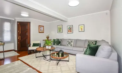 Casa com 4 quartos à venda na rua luigi romano, 118, jardim das américas, curitiba, 310 m2 por r$ 1.470.000