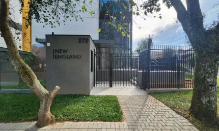 Kitnet / stúdio à venda na rua doutor josé palú, 301, novo mundo, curitiba, 22 m2 por r$ 280.000