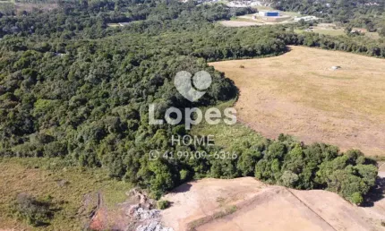 Terreno à venda na Rua Maria Dalprá Berlesi, 102, Canguiri, Colombo, 20000 m2 por R$ 3.000.000