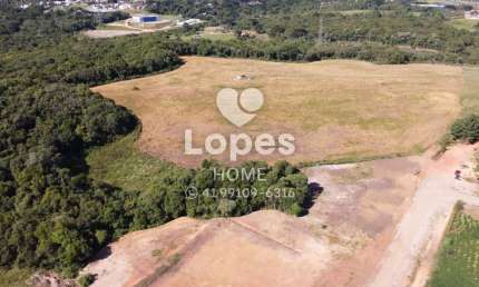 Terreno comercial à venda na Rua Maria Dalprá Berlesi, 99, Canguiri, Colombo, 20000 m2 por R$ 3.000.000