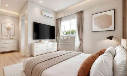 Apartamento com 4 quartos à venda na Rua Professor Pedro Viriato Parigot de Souza, 3901, Ecoville, Curitiba, 166 m2 por R$ 1.584.000