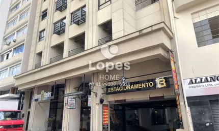 Sala comercial à venda na Rua Treze de Maio, 439, Centro, Curitiba, 21 m2 por R$ 140.000