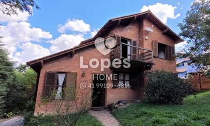 Casa com 2 quartos à venda na Avenida Cândido Hartmann, 3431, Santo Inácio, Curitiba, 157 m2 por R$ 2.500.000