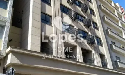 Sala comercial à venda na Rua São Francisco, 232, Centro, Curitiba, 21 m2 por R$ 145.000