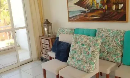 Apartamento com 3 quartos à venda na Passeio Do Maracá, Centro, Bertioga