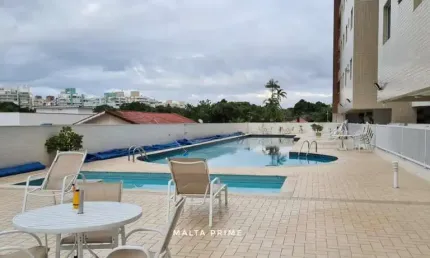 LINDO APARTAMENTO LOCALIZADO EM RIVIERA DE SÃO LOURENÇO