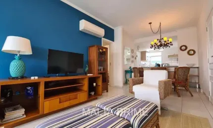 LINDO APARTAMENTO EM PERFEITA LOCALIZAÇÃO DE RIVIERA !!