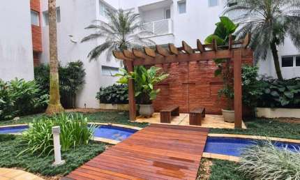 Apartamento com 4 quartos à venda no Centro, Bertioga 