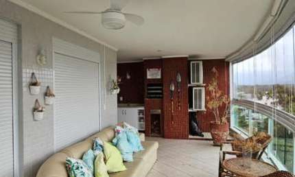 Apartamento com 3 quartos à venda no Centro, Bertioga 