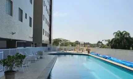 condomínio no Jardim São Lourenço, ao lado do modulo 8 de Riviera.