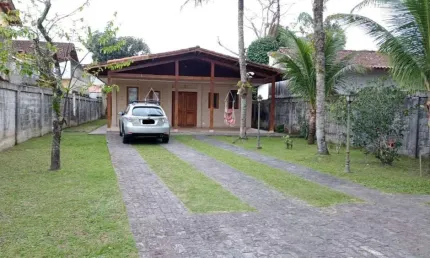 Casa com 3 quartos à venda no Centro, Bertioga 