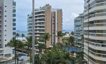 Apartamento com 3 quartos à venda no Centro, Bertioga 