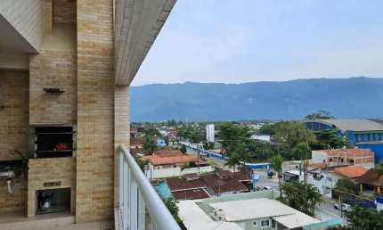 Apartamento com 3 quartos à venda no Centro, Bertioga 