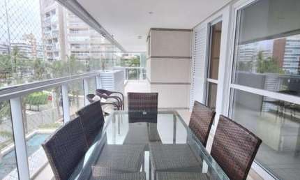 Apartamento com 3 quartos à venda no Centro, Bertioga 