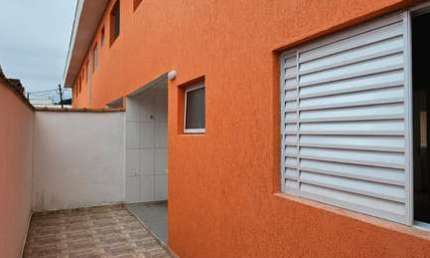 Casa em condomínio fechado com 2 quartos à venda no Centro, Bertioga 