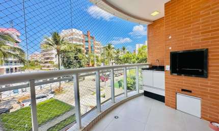 Apartamento com 3 quartos à venda no Centro, Bertioga 