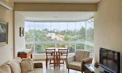 Apartamento com 3 quartos à venda no Centro, Bertioga 