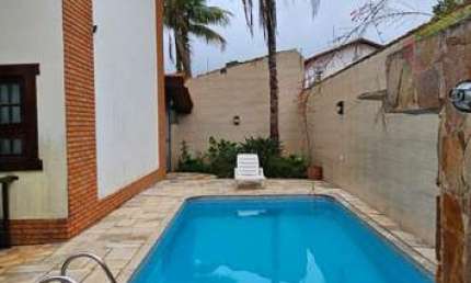 Casa em condomínio fechado com 2 quartos à venda no Centro, Bertioga 