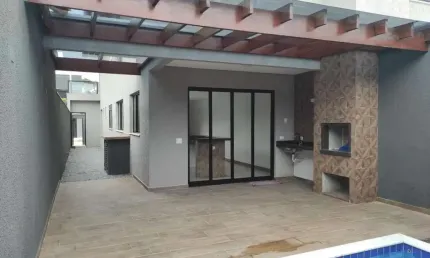 Casa com 4 quartos à venda no Centro, Bertioga 