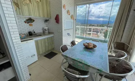Cobertura com 3 quartos à venda no Centro, Bertioga 
