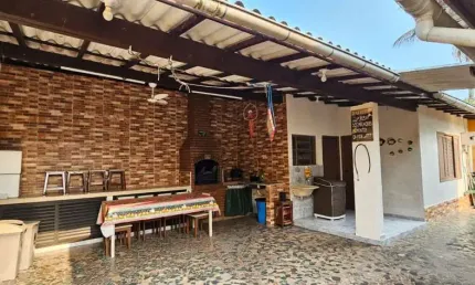 Casa com 3 quartos à venda no Centro, Bertioga 