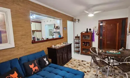 Apartamento com 1 quarto à venda no Centro, Bertioga 