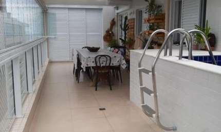 Cobertura com 3 quartos à venda no Centro, Bertioga 