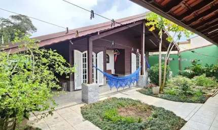 Casa com 3 quartos à venda no Centro, Bertioga 