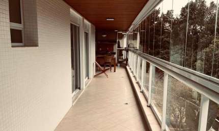 Apartamento com 4 quartos à venda no Centro, Bertioga 