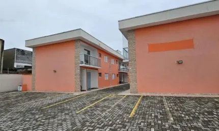 Apartamento com 2 quartos à venda no Centro, Bertioga 