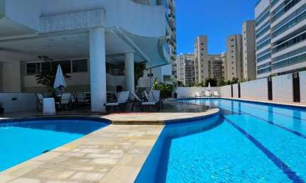 APARTAMENTO, PÉ NA AREIA EM RIVIERA DE SÃO LOURENÇO.