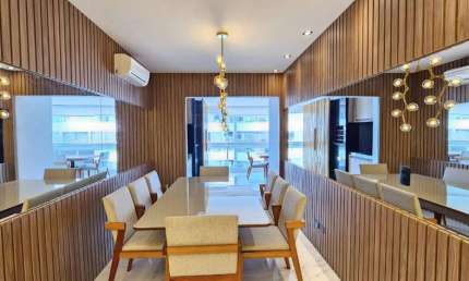 APARTAMENTO DE ALTO PADRAO EM RIVIERA DE SÃO LOURENÇO.
