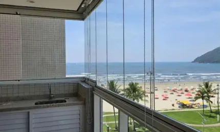 Apartamento com 4 quartos à venda no Centro, Bertioga 