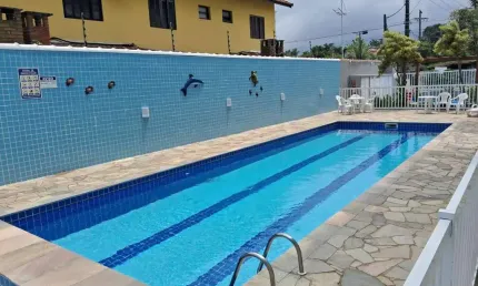 Apartamento com 2 quartos à venda no Centro, Bertioga 