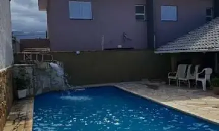 Casa com 2 quartos à venda no Centro, Bertioga 