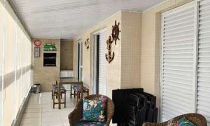 Apartamento com 2 quartos à venda na Rua João Ramalho, 2740, Centro, Bertioga