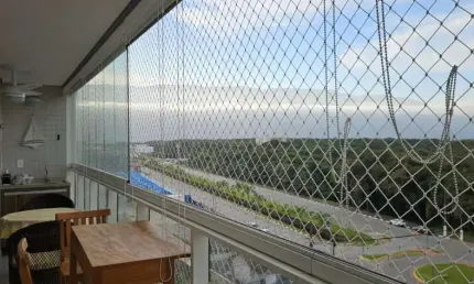 Apartamento com 3 quartos à venda na Rua João Ramalho, Centro, Bertioga