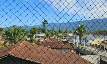 Apartamento com 2 quartos para alugar na Rua Jaçana, 370, Centro, Bertioga