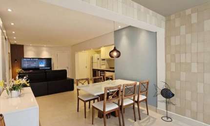 Apartamento com 3 quartos à venda na Passeio das Caravelas, 86 ED. VIL, Centro, Bertioga